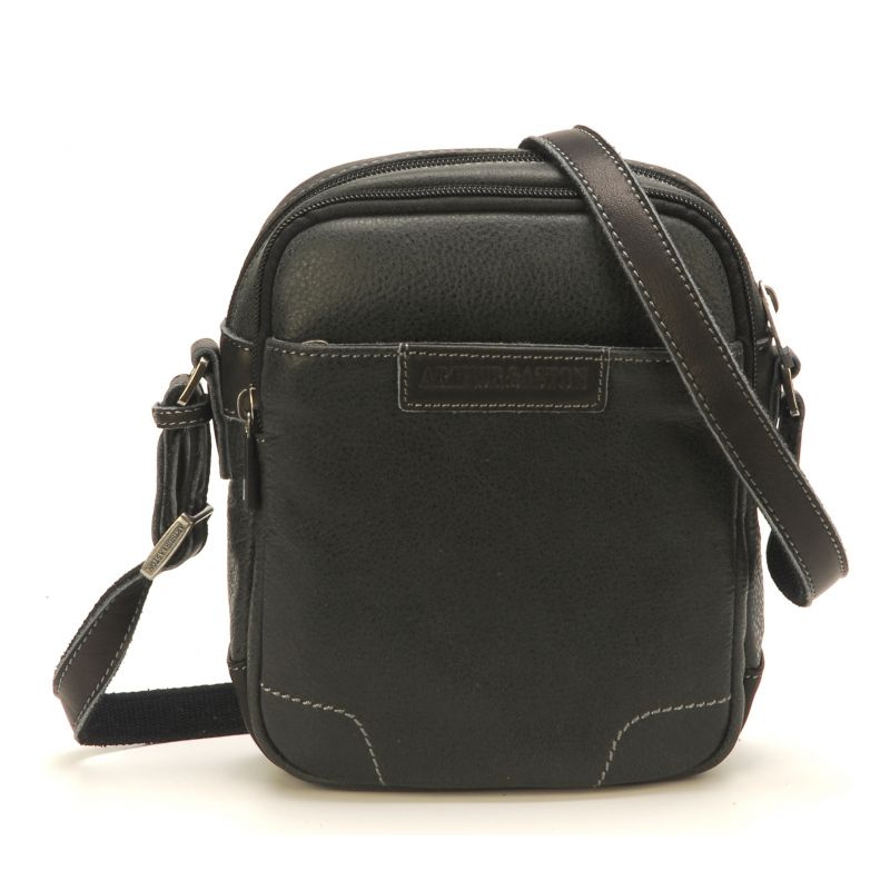 ARTHUR & ASTON - SAC PORTE TRAVERS A/NOIR