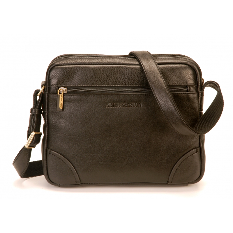 ARTHUR & ASTON - SAC PORTE TRAVERS A/NOIR