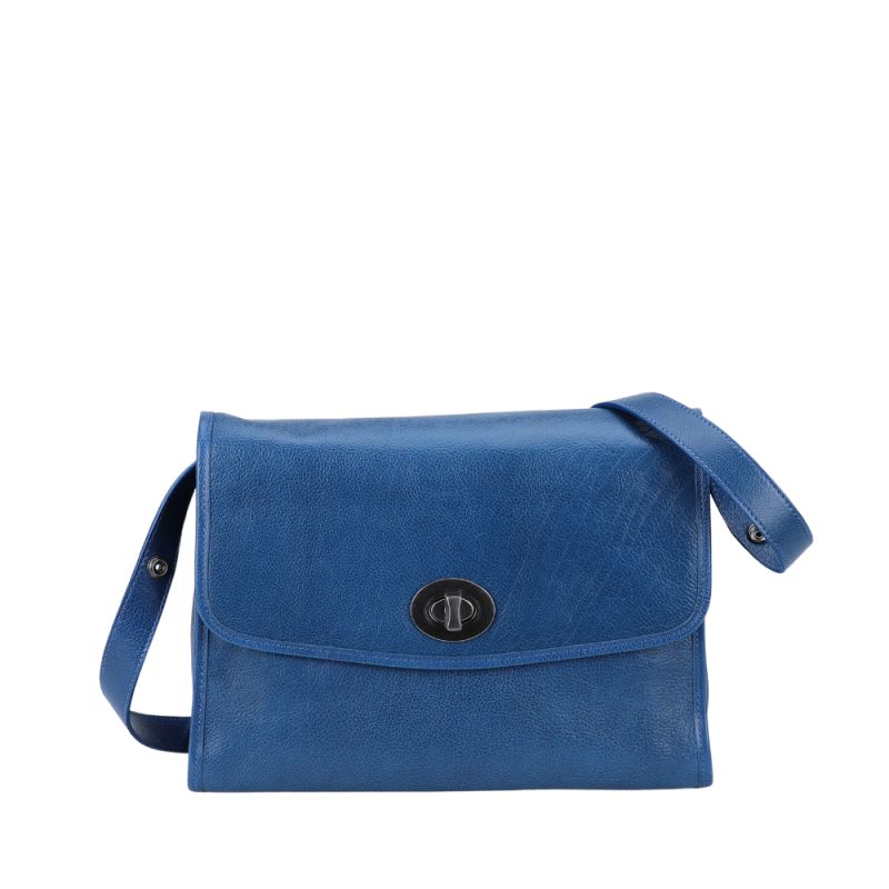 ARTHUR & ASTON - SAC RABAT PORTE TRAVERS D/BLEU