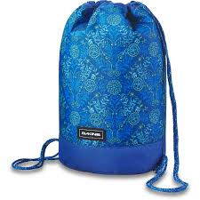 DAKINE - CINCH PACK 16L ORNAMENTAL DEEP BLUE