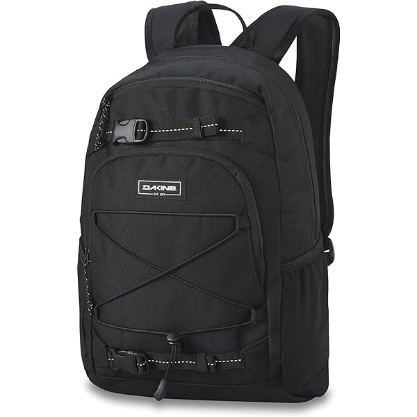 DAKINE - KIDS GROM 13L BLACK