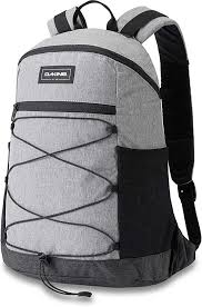 DAKINE - WNDR PACK 18L GREYSCALE