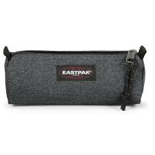 EASTPAK - BENCHMARK SINGLE BLACK DENIM