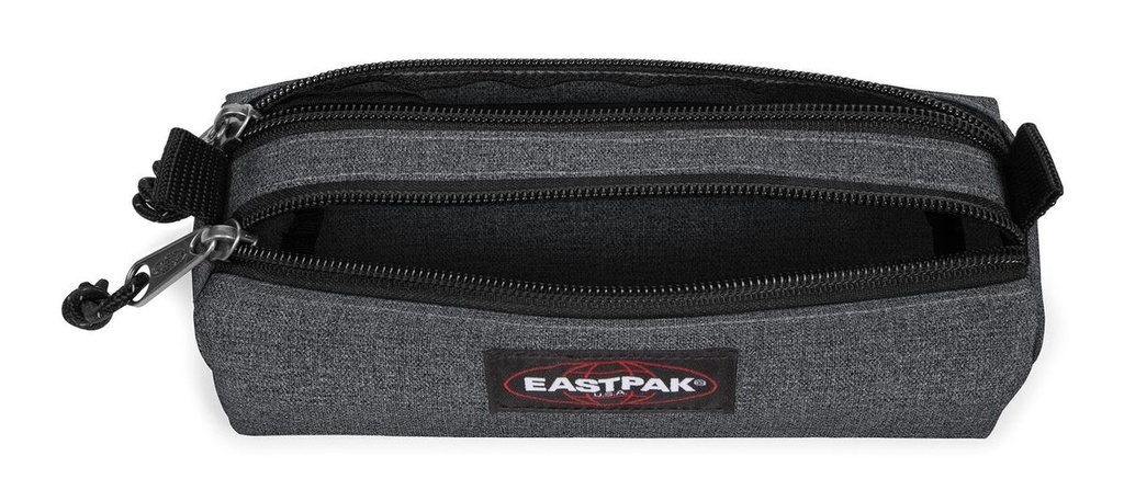 EASTPAK - DOUBLE BENCHMARK BLACK DENIM