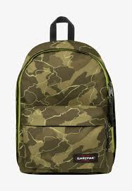 EASTPAK - OUT OF OFFICE CAMOUFLASH KHAKI