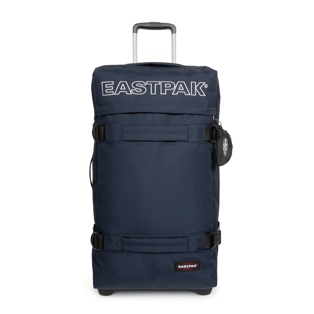 EASTPAK - TRANSIT'R M BOLD EMBROIDED MARINE