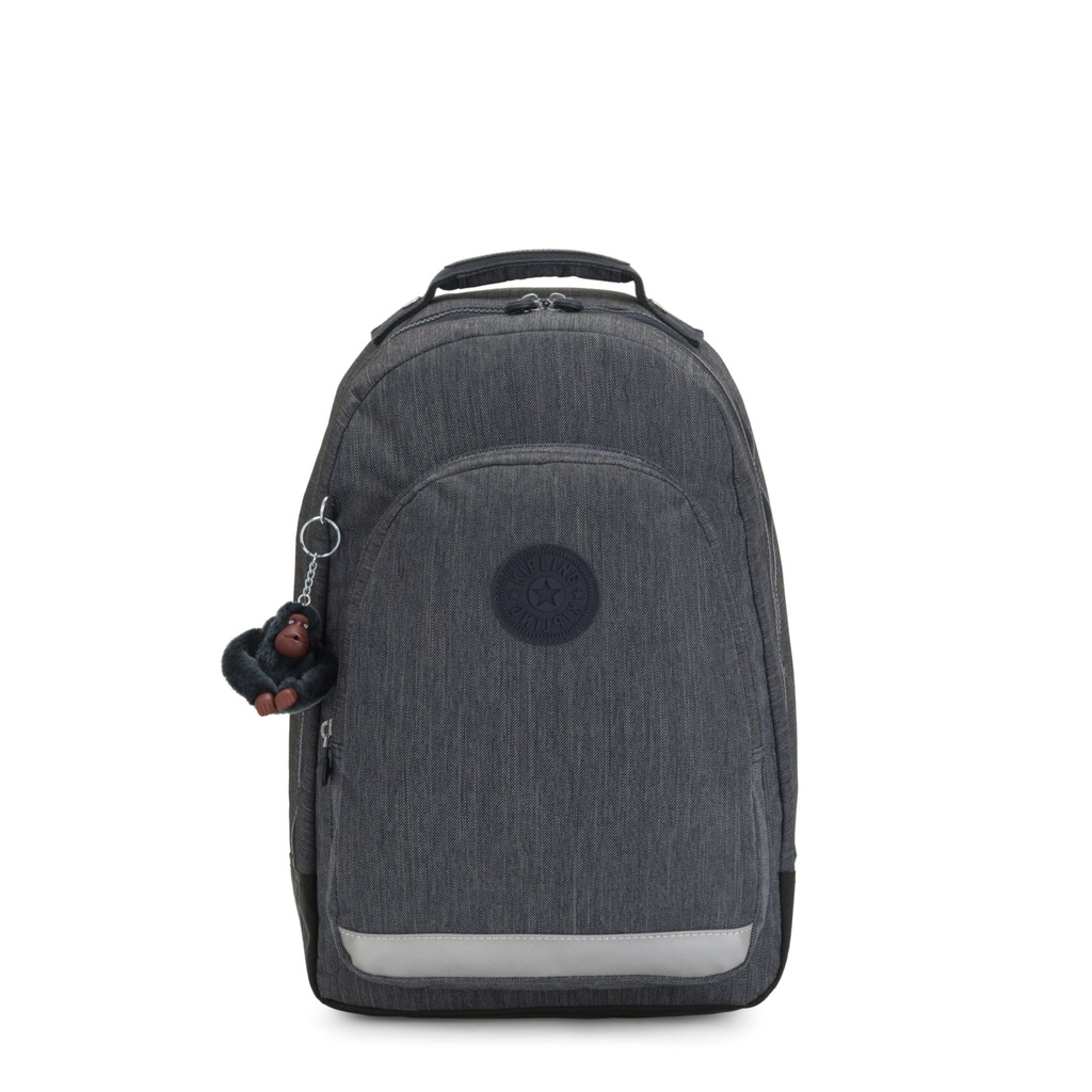 KIPLING - CLASS ROOM MARINE NAVY, ONE SIZE