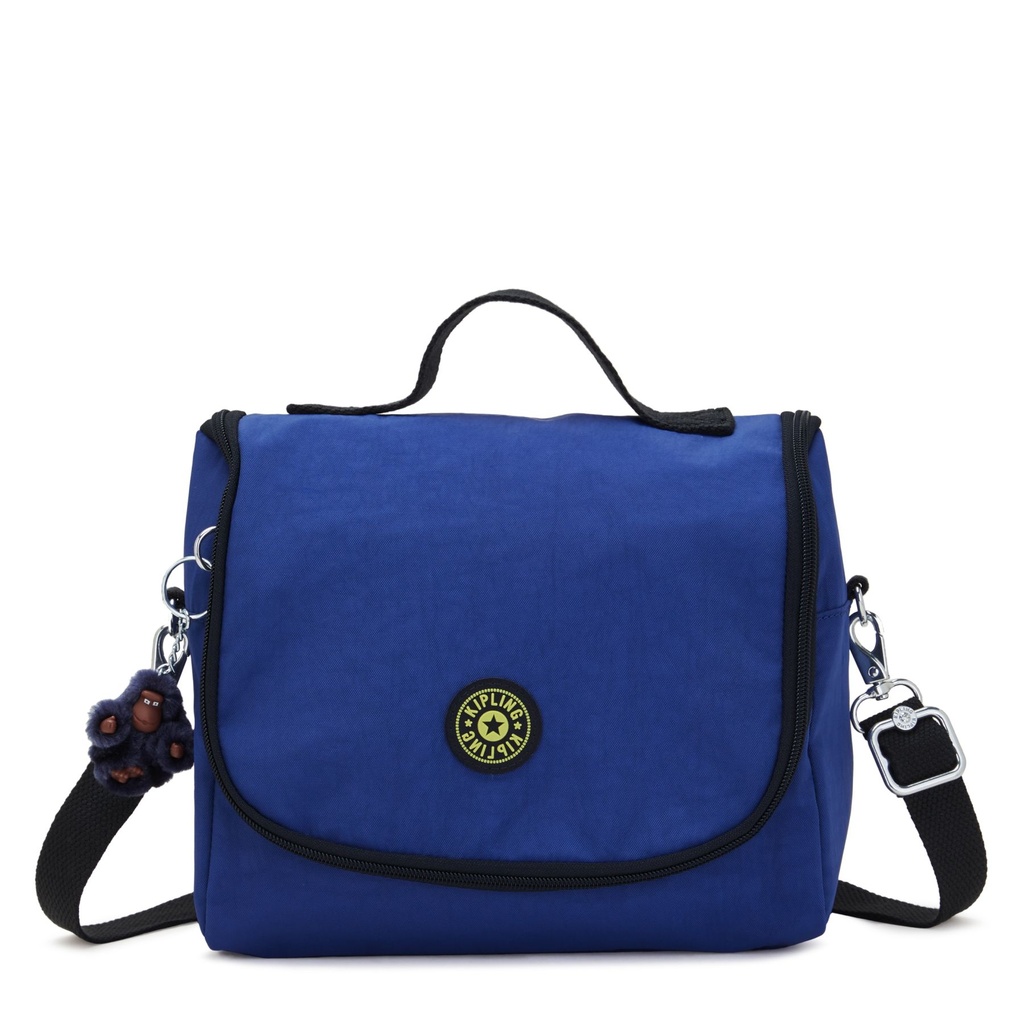 KIPLING - NEW KICHIROU BTS BLUE INK COMBO