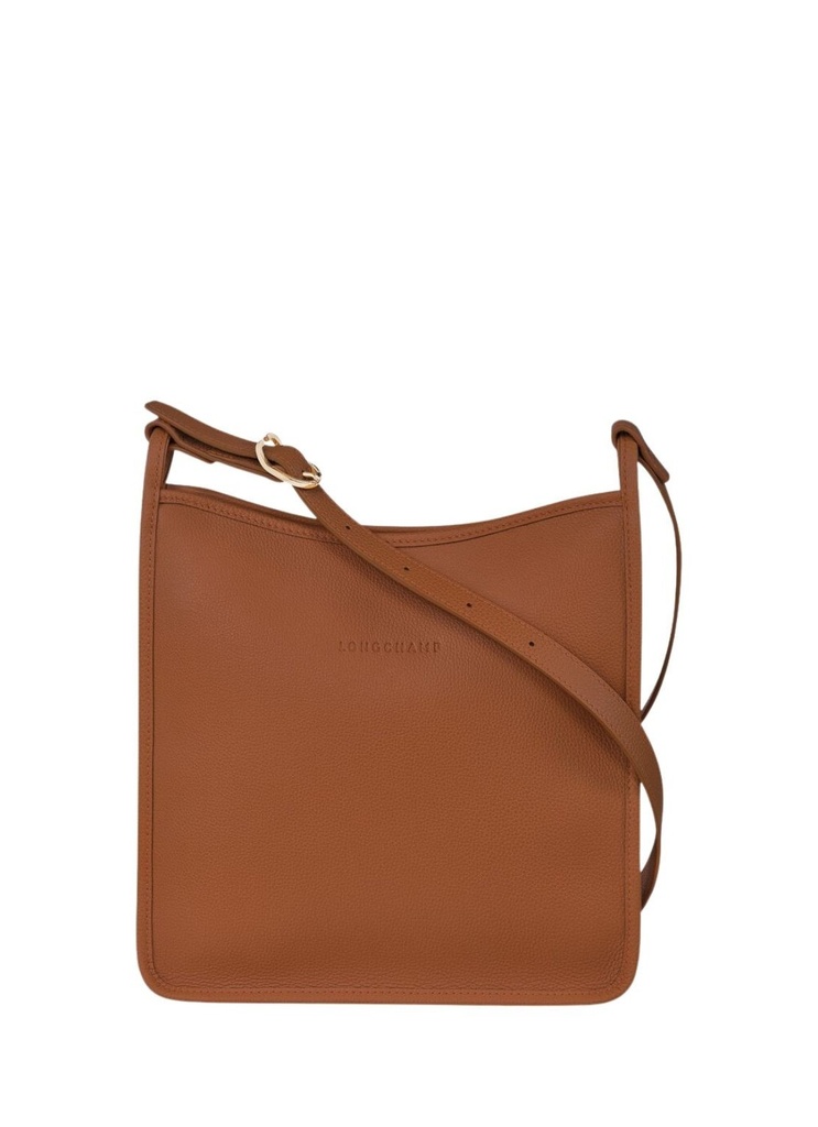 LONGCHAMP - SAC PORTÉ TRAVERS CARAMEL CARAMEL LE FOULONNÉ