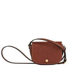 LONGCHAMP - SAC PORTÉ TRAVERS BRUN BRUN EPURE