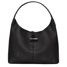 LONGCHAMP - SAC PORTÉ ÉPAULE NOIR