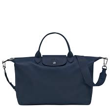 LONGCHAMP - SAC PORTÉ MAIN NAVY