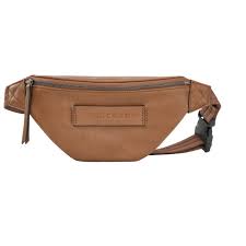 LONGCHAMP - SAC BANANE COGNAC