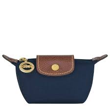 LONGCHAMP - PORTE-MONNAIE MARINE MARINE LE PLIAGE ORIGINAL