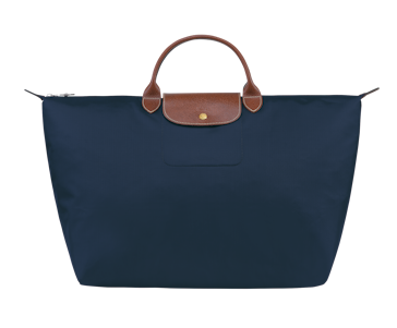 LONGCHAMP - SAC DE VOYAGE MARINE MARINE LE PLIAGE ORIGINAL