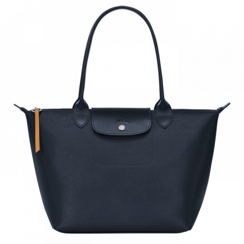 LONGCHAMP - SAC PORTÉ ÉPAULE NAVY NAVY LE PLIAGE CITY