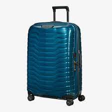 SAMSONITE - PROXIS SPINNER 69/25 PETROL BLUE