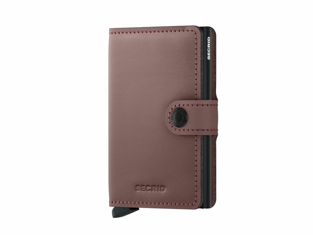 SECRID - MINIWALLET MATTE ROSE