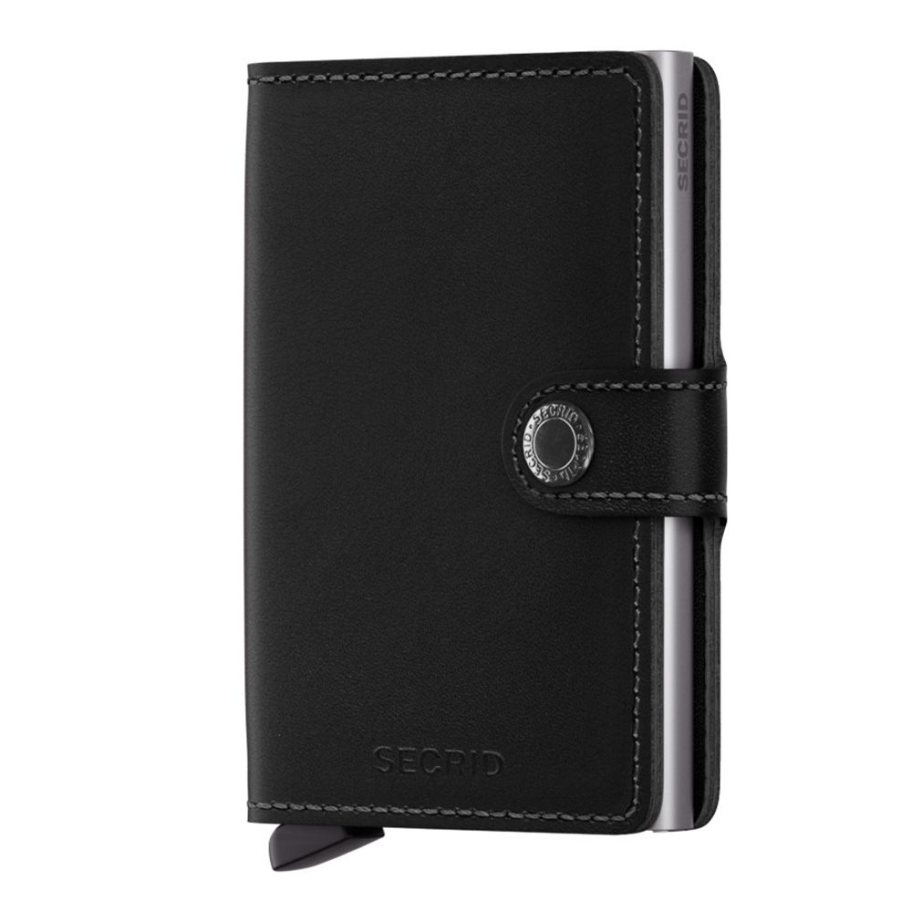 SECRID - MINIWALLET ORIGINAL BLACK