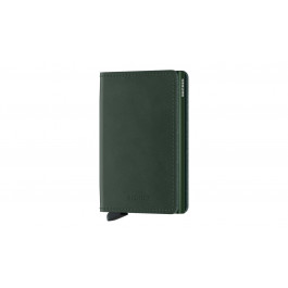 SECRID - SLIMWALLET ORIGINAL GREEN