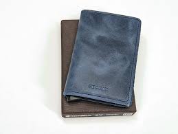 SECRID - SLIMWALLET VINTAGE BLUE