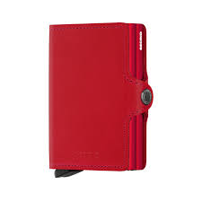 SECRID - TWINWALLET ORIGINAL RED-RED