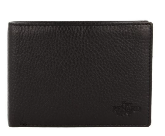 YVES RENARD - PORTE DOLLAR  2377 BLACK