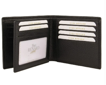 YVES RENARD - PORTE DOLLAR 2380 BLACK