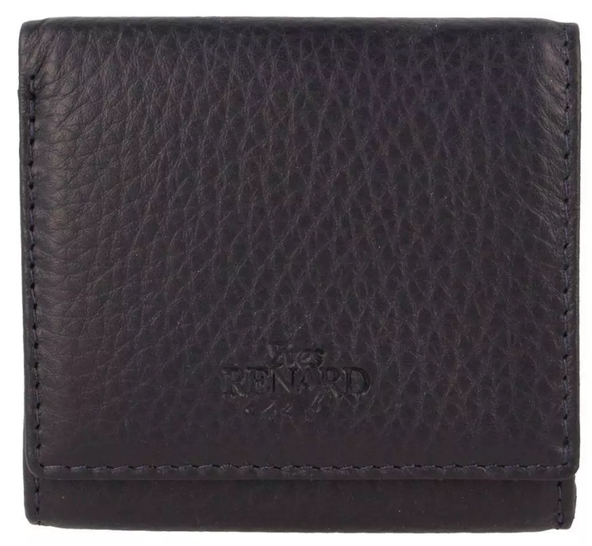 YVES RENARD - PORTEMONNAIE  23808 BLACK