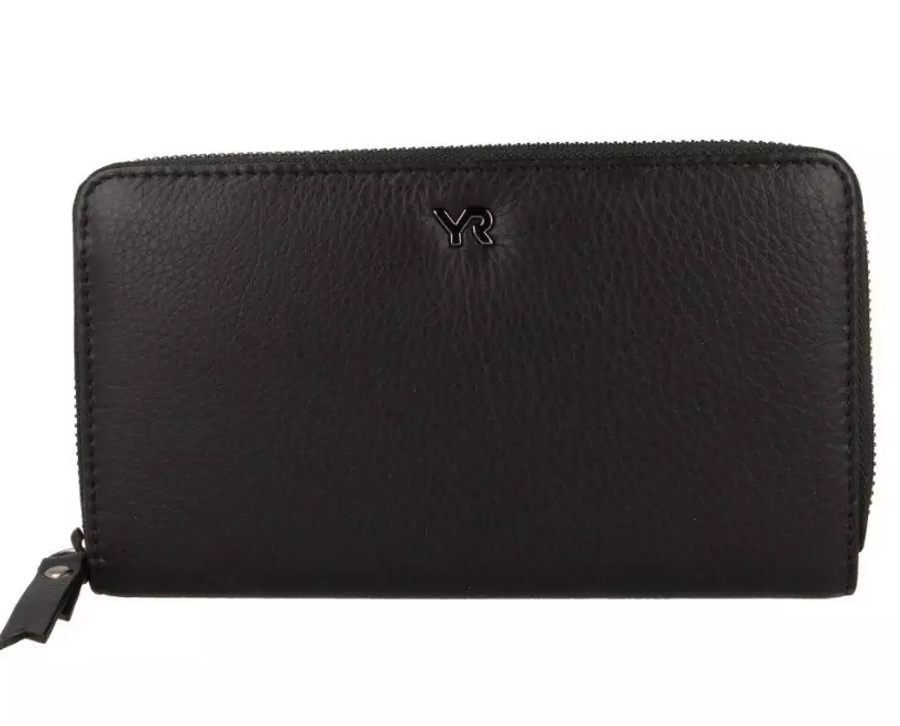 YVES RENARD - PORTEMONNAIE DAME 29484 BLACK