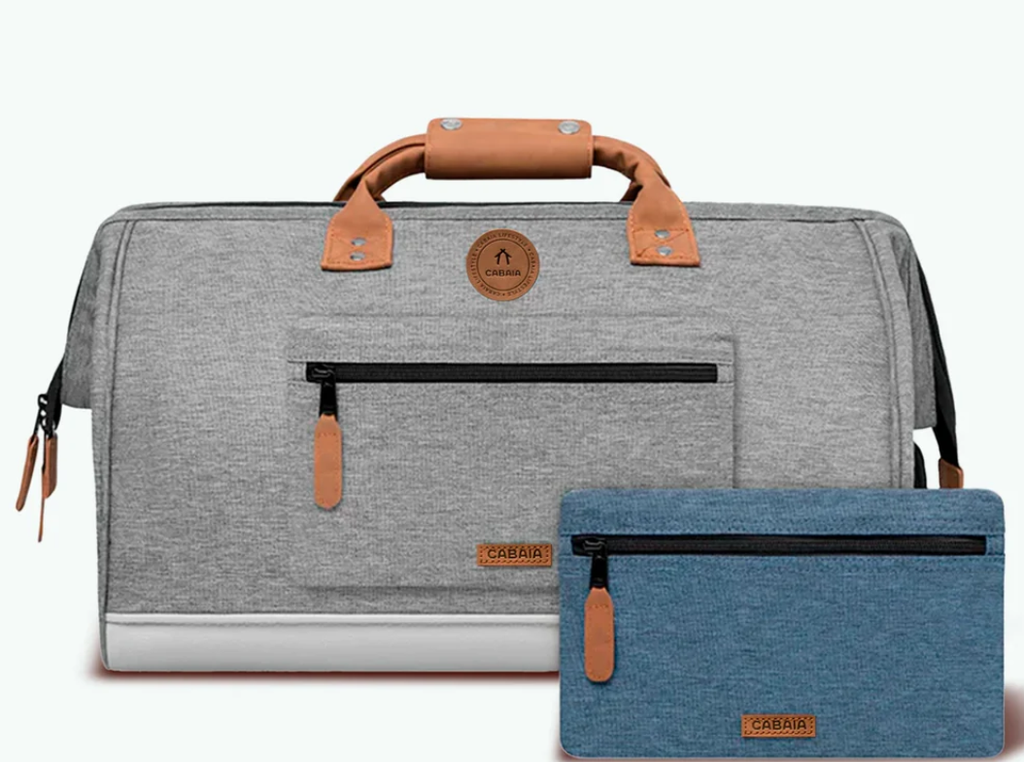 CABAIA -DUFFLE NEW YORK