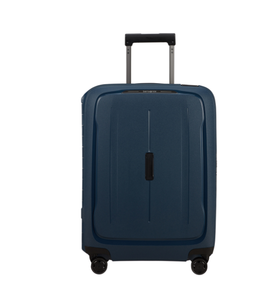 SAMSONITE - ESSENS SPINNER 55/20 MIDNIGHT BLUE