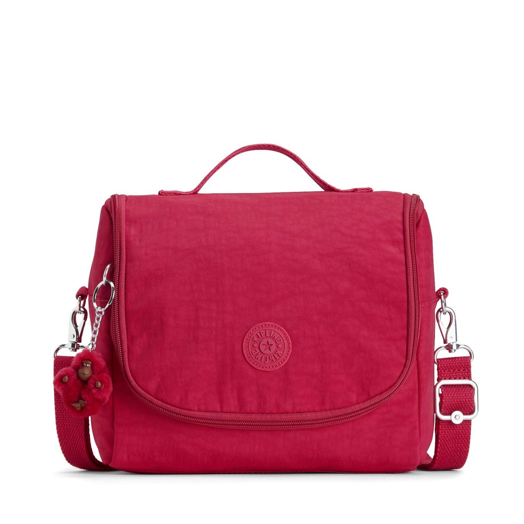 KIPLING - NEW KICHIROU TRUE PINK, ONE SIZE