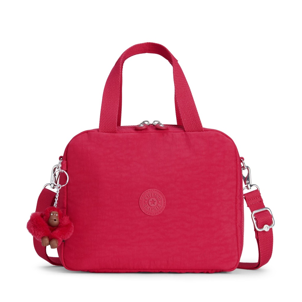 KIPLING - MIYO TRUE PINK, ONE SIZE