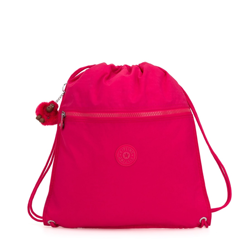 KIPLING - SUPERTABOO TRUE PINK, ONE SIZE