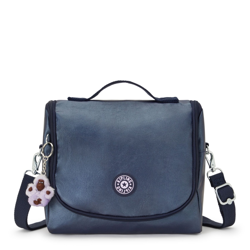 KIPLING - NEW KICHIROU BTS P AC Admiral Bl Metallic