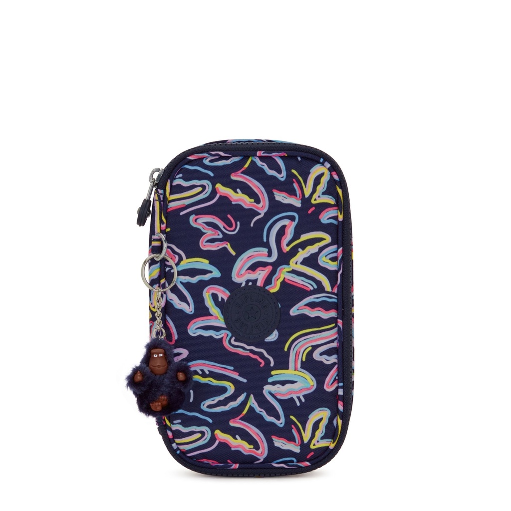 KIPLING - 50 PENS BTS PRT AC Palm Fiesta Print