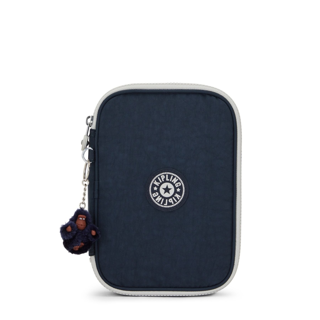 KIPLING - 100 PENS BTS True Blue Grey