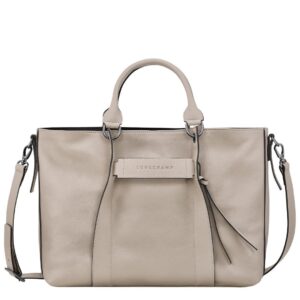 LONGCHAMP - SAC PORTÉ MAIN ARGILE LONGCHAMP 3D DAME