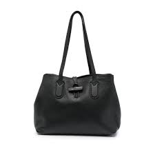 LONGCHAMP - SAC PORTÉ ÉPAULE NOIR