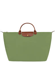 LONGCHAMP - SAC DE VOYAGE LICHEN