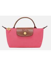 LONGCHAMP - TROUSSE/POCHETTE GRENADINE