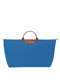 LONGCHAMP - SAC DE VOYAGE COBALT