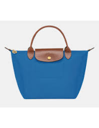 LONGCHAMP - SAC PORTÉ MAIN COBALT