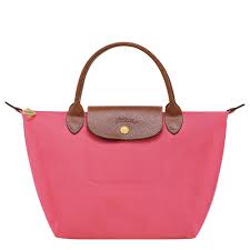 LONGCHAMP - SAC PORTÉ MAIN GRENADINE