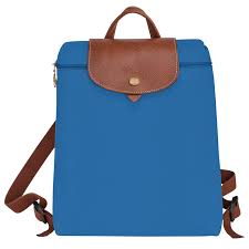 LONGCHAMP - SAC À DOS COBALT