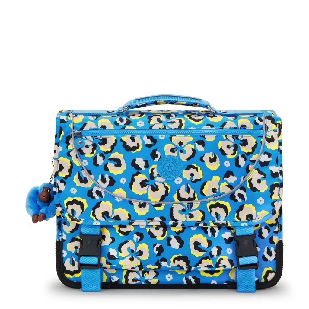 KIPLING - PREPPY BTS PRT AC Leopard Floral