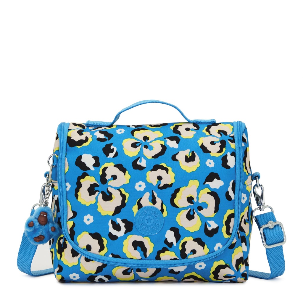 KIPLING - NEW KICHIROU BTS PRT AC Leopard Floral