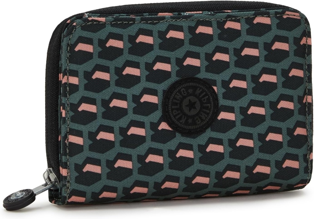 KIPLING - MONEY LOVE PRT AC 3D K Pink