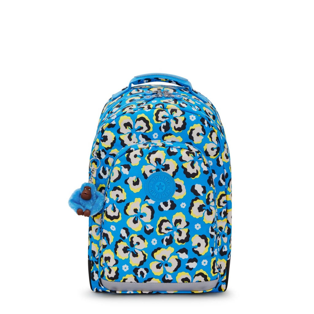 KIPLING - CLASS ROOM BTS PRT AC Leopard Floral